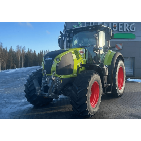 Трактор Claas Axion 810 (2023)