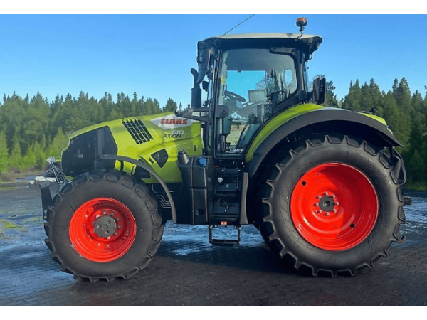 Трактор Claas Axion 810 (2023)