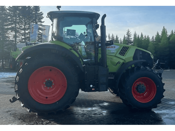 Трактор Claas Axion 810 (2023)