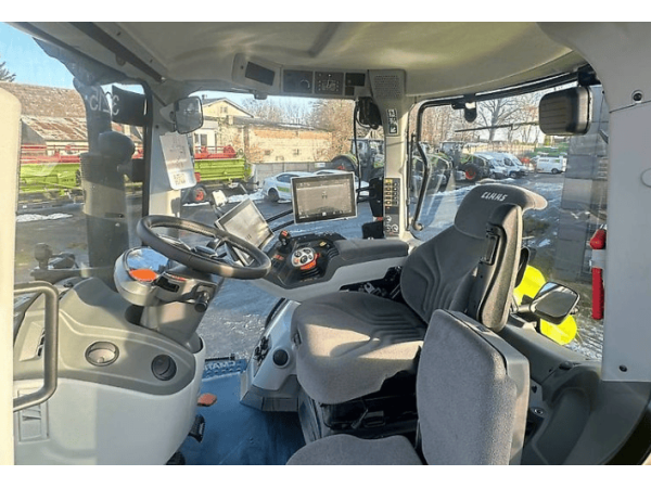 Трактор Claas Axion 810 (2023)