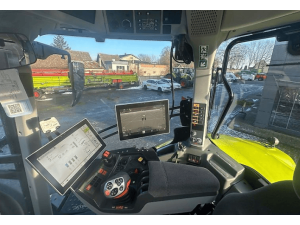 Трактор Claas Axion 810 (2023)