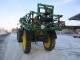 Причіпний обприскувач John Deere 732 (2025)