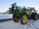 Причіпний обприскувач John Deere 732 (2025)