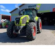 Трактор Claas Axion 930