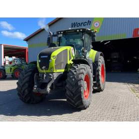 Трактор Claas Axion 930 (2018) 