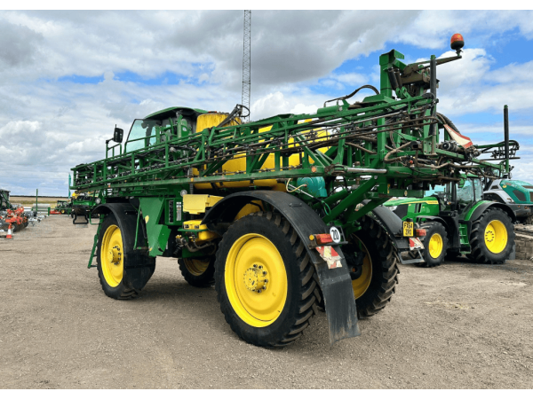 Самохідний обприскувач John Deere 5430i (2014)
