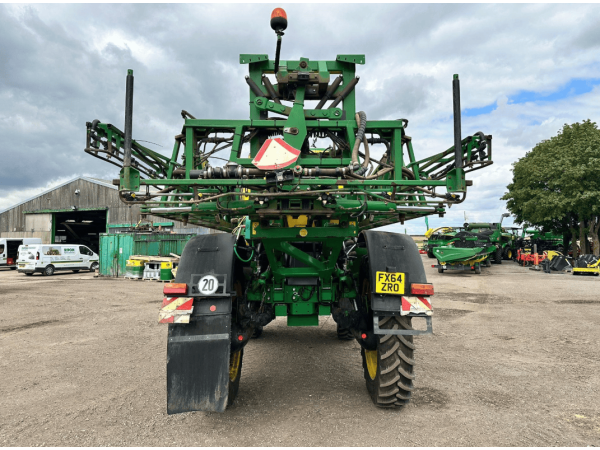 Самохідний обприскувач John Deere 5430i (2014)