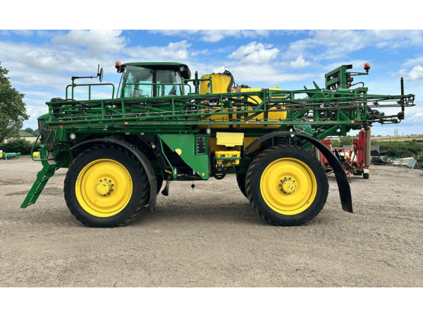Самохідний обприскувач John Deere 5430i (2014)