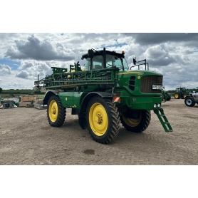 Самохідний обприскувач John Deere 5430i (2014)