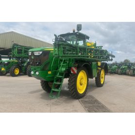 Самохідний обприскувач John Deere r4040 (2016)