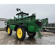 Самохідний обприскувач John Deere r4040
