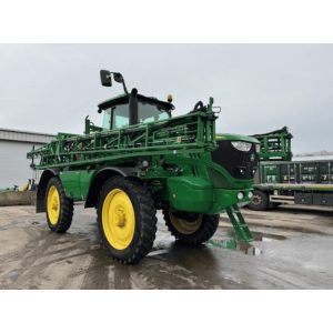 Самохідний обприскувач John Deere r4040 (2018)