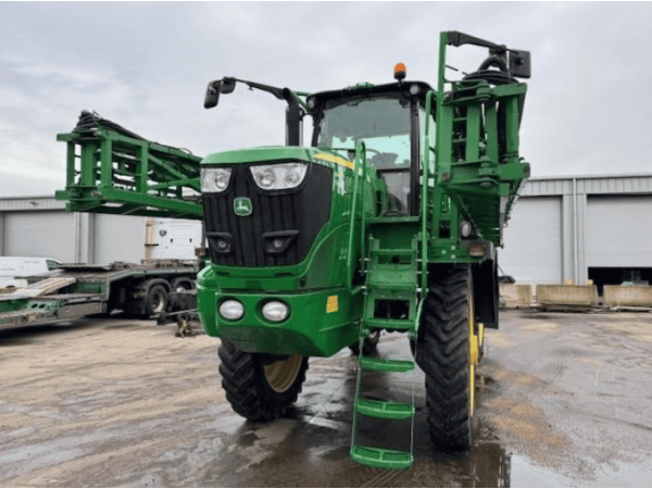 Самохідний обприскувач John Deere r4040 (2018)