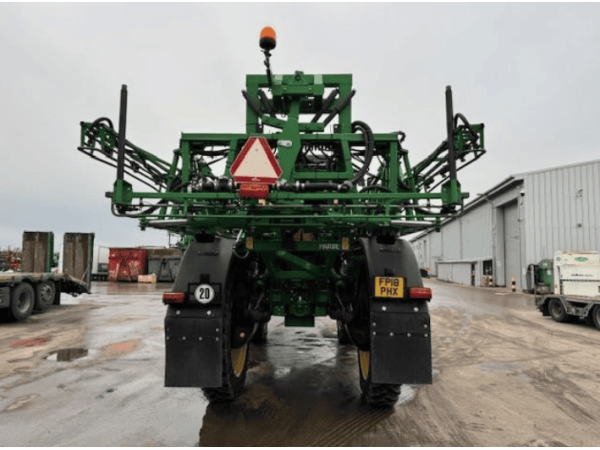 Самохідний обприскувач John Deere r4040 (2018)