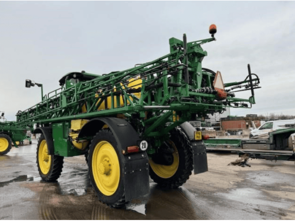 Самохідний обприскувач John Deere r4040 (2018)