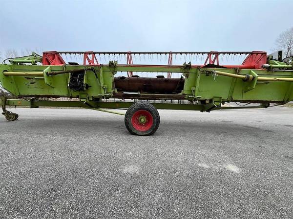 Жтака зерновая Claas C660 (1997)
