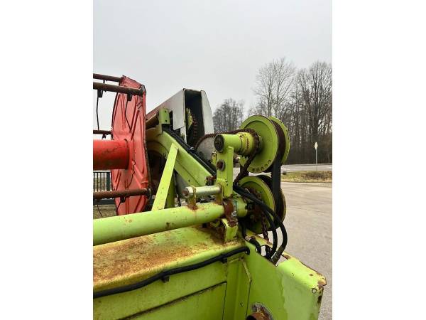 Жтака зерновая Claas C660 (1997)