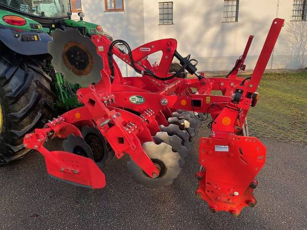 Дискова борона Maschio Veloce 300 (2019)