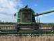 Комбайн John Deere W440 (2014)