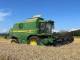 Комбайн John Deere W440 (2014)