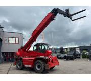 Навантажувач Manitou MRT 2540