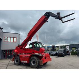 Навантажувач Manitou MRT 2540  (2015)