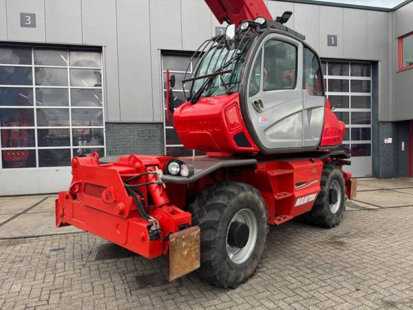 Навантажувач Manitou MRT 2540  (2015)