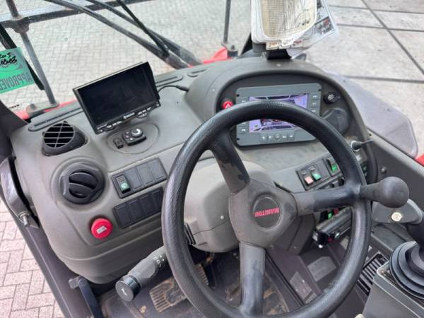 Навантажувач Manitou MRT 2540  (2015)