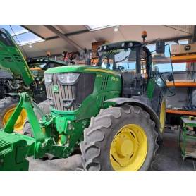 Трактор John Deere 6170M (2015)