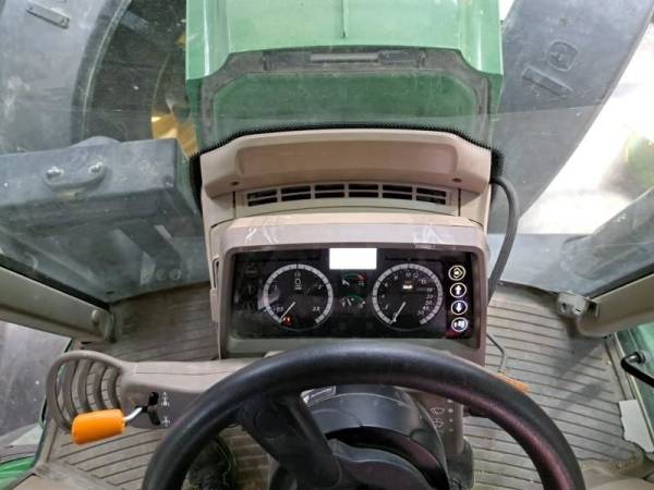 Трактор John Deere 6170M (2015)