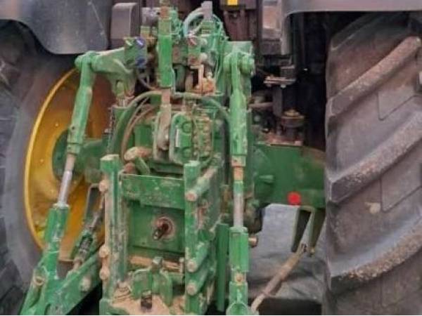 Трактор John Deere 6170M (2015)