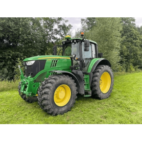 Трактор John Deere 6175M (2018)