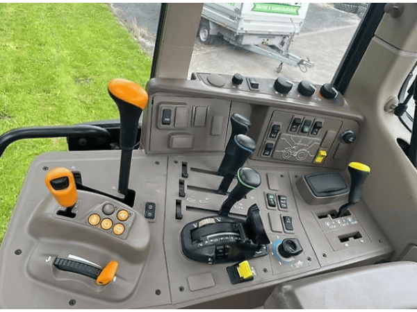 Трактор John Deere 6175M (2018)