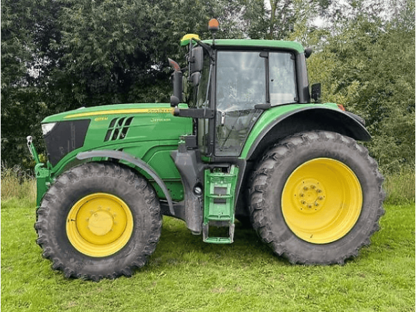 Трактор John Deere 6175M (2018)