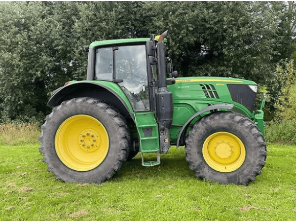 Трактор John Deere 6175M (2018)