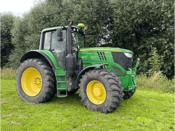 Трактор John Deere 6175M (2018)