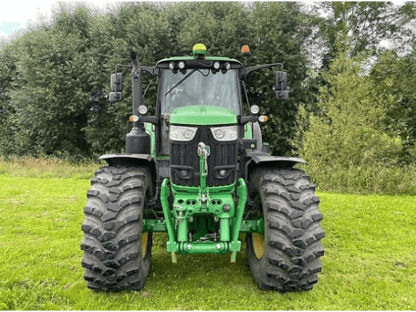 Трактор John Deere 6175M (2018)