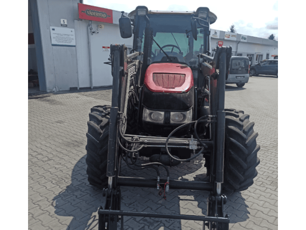 Трактор Case IH Farmall 85A (2014)