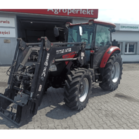 Трактор Case IH Farmall 85A (2014)