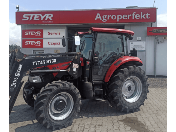 Трактор Case IH Farmall 85A (2014)
