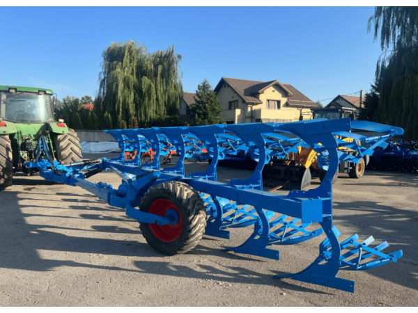 Плуг оборотний Lemken EuroDiamant 11 (2016)