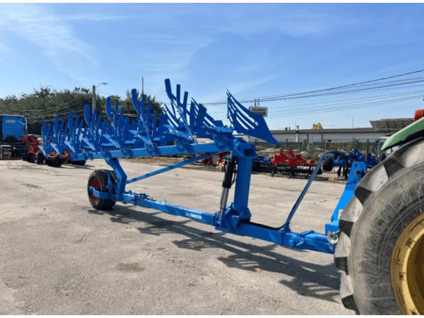 Плуг оборотний Lemken EuroDiamant 11 (2016)