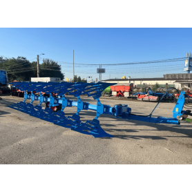 Плуг оборотний Lemken EuroDiamant 11 (2016)