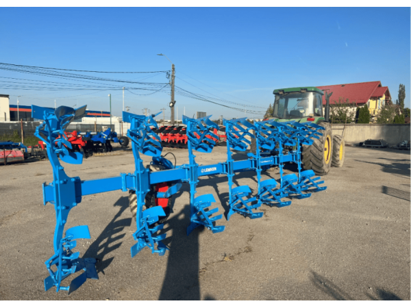 Плуг оборотний Lemken EuroDiamant 11 (2016)