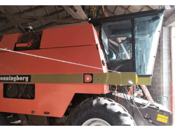 Комбайн Dronningborg D4500