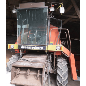 Комбайн Dronningborg D4500