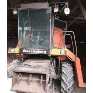 Комбайн Dronningborg D4500