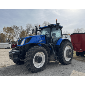 Трактор New Holland T7.290 (2023)