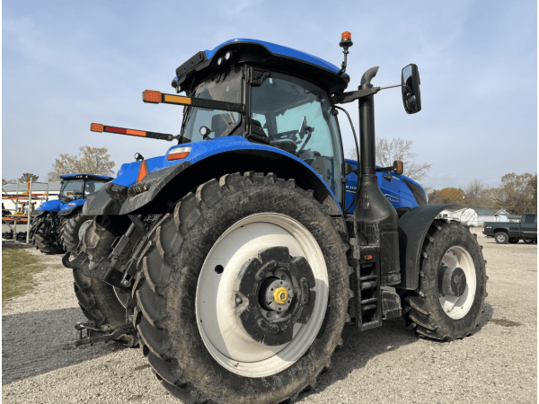 Трактор New Holland T7.290 (2023)