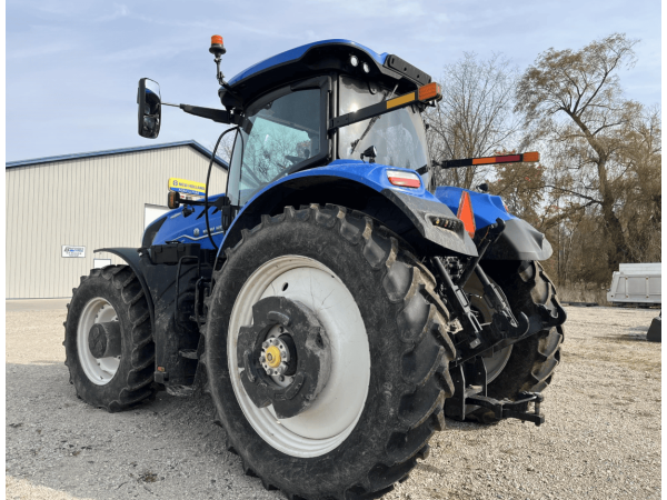 Трактор New Holland T7.290 (2023)